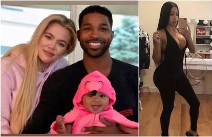 Khloe i Tristan tuže model, ona i dalje tvrdi da je dijete njegovo