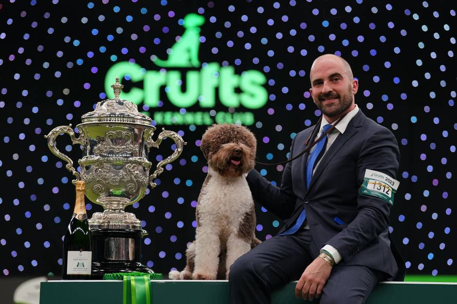 Crufts Dog Show - Day Four