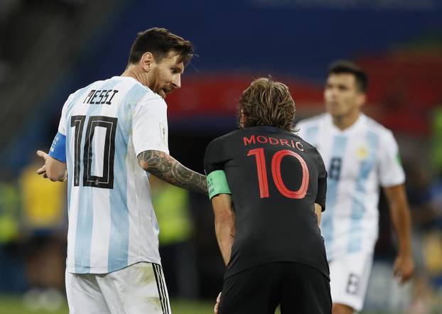 Argentina - Hrvatska, 0:3 Hrvatska srušila velikana i izborila osminu finala SP-a