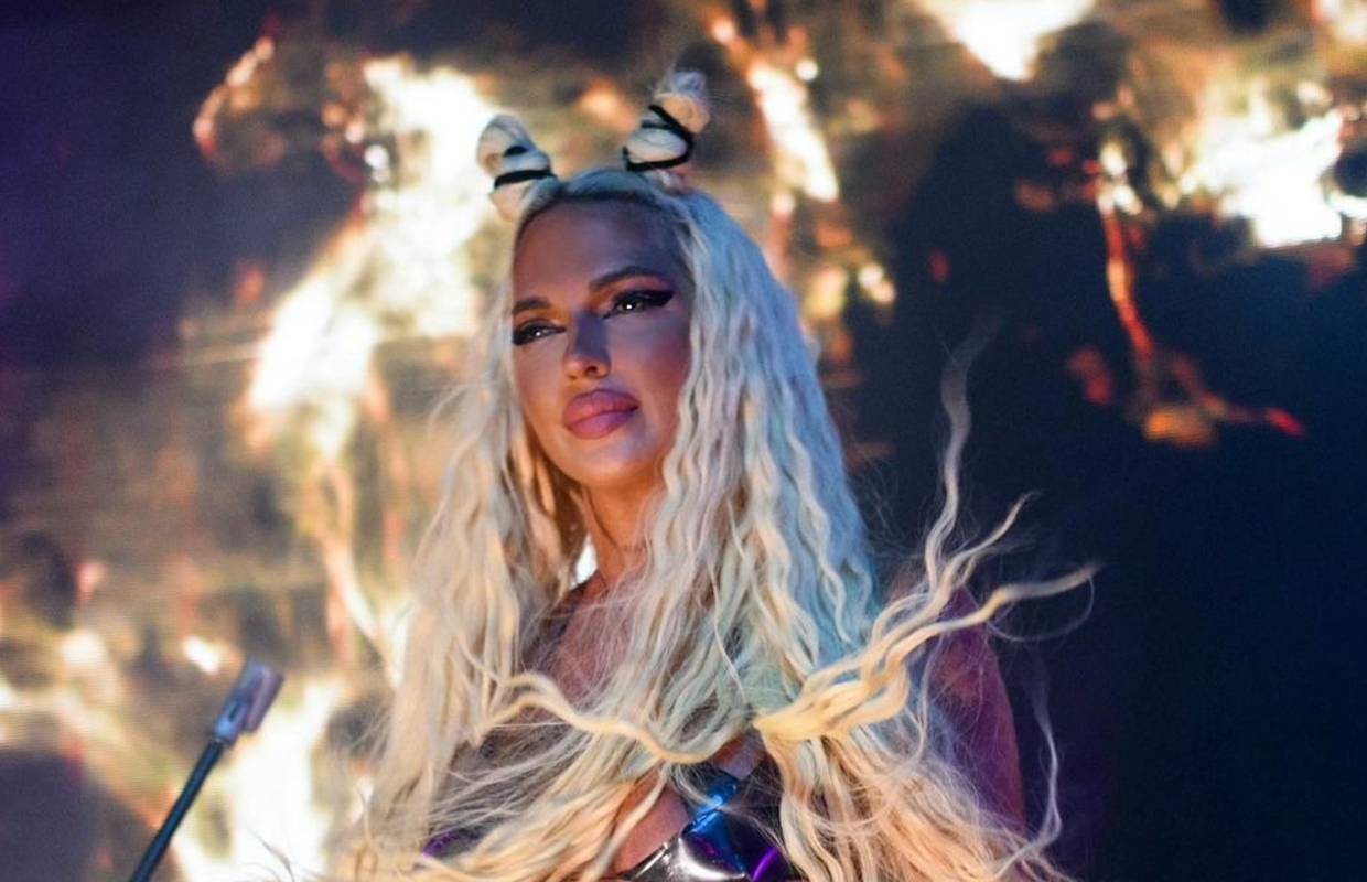 Jelena Karleuša odlazi iz žirija srpskog glazbenog natjecanja