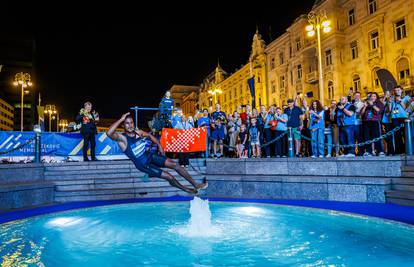 Završen svjetski atletski spektakl u Zagrebu