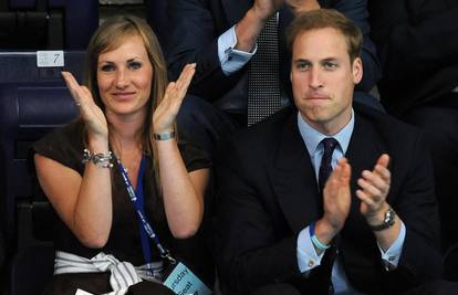 Princ William neće se još uskoro ženiti s djevojkom
