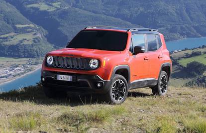 Renegade na europski način: Prvi Jeep koji dolazi iz Italije