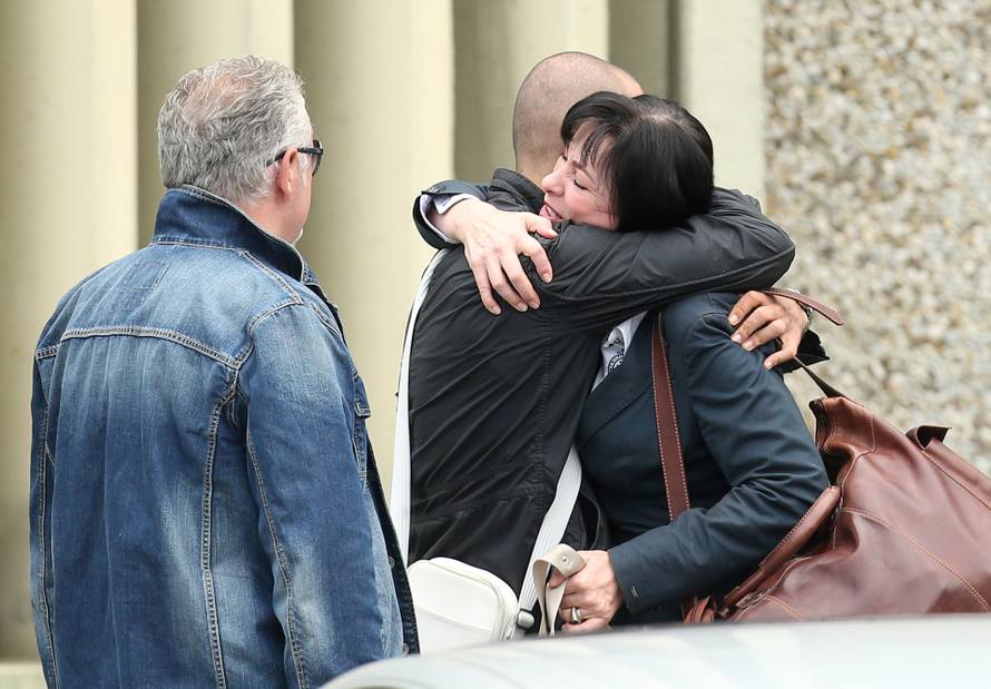 Zagreb: Marina Lovri? Merzel izašla iz istražnog zatvora