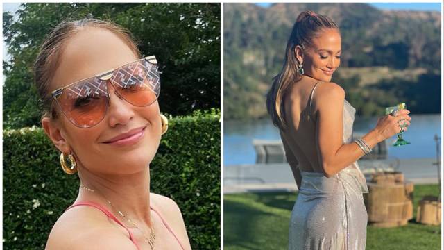 Jennifer Lopez odlučila slaviti rođendan cijeli mjesec: Plesala na stolu i zabavljala društvo