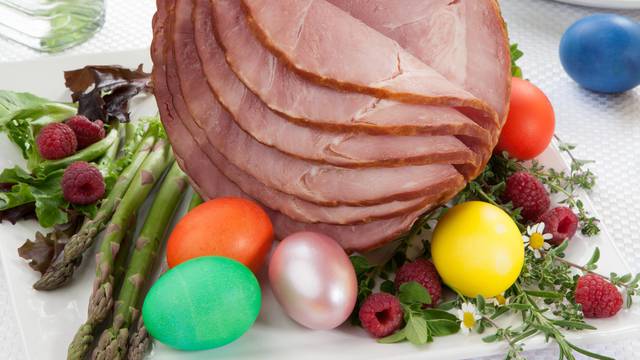 'Nemojte jesti šunku i jaja za Uskrs, ima finih veganskih jela'