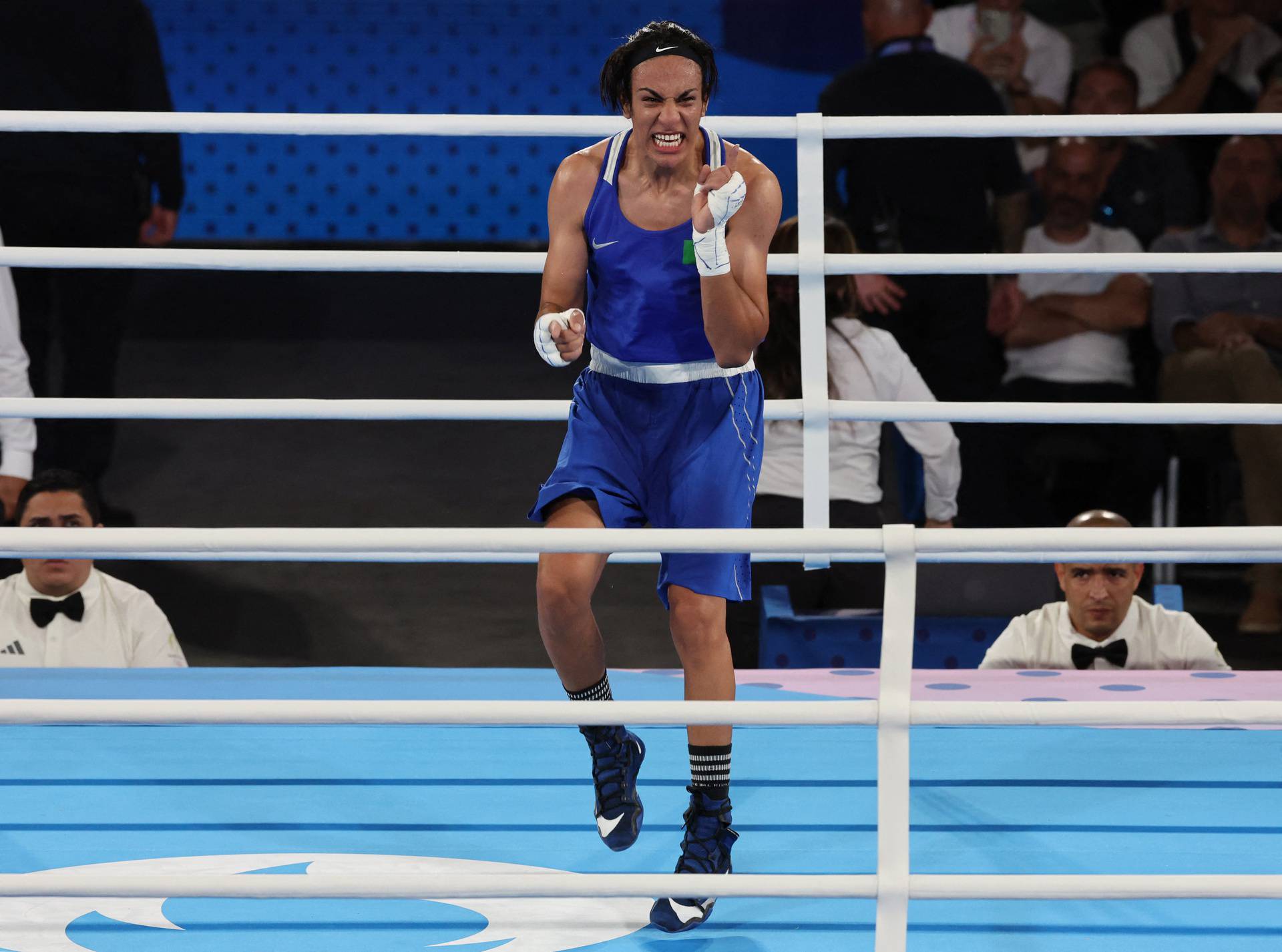 Boxing - Women's 66kg - Semifinal