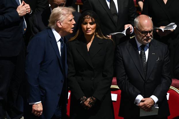 Pope Francis' funeral