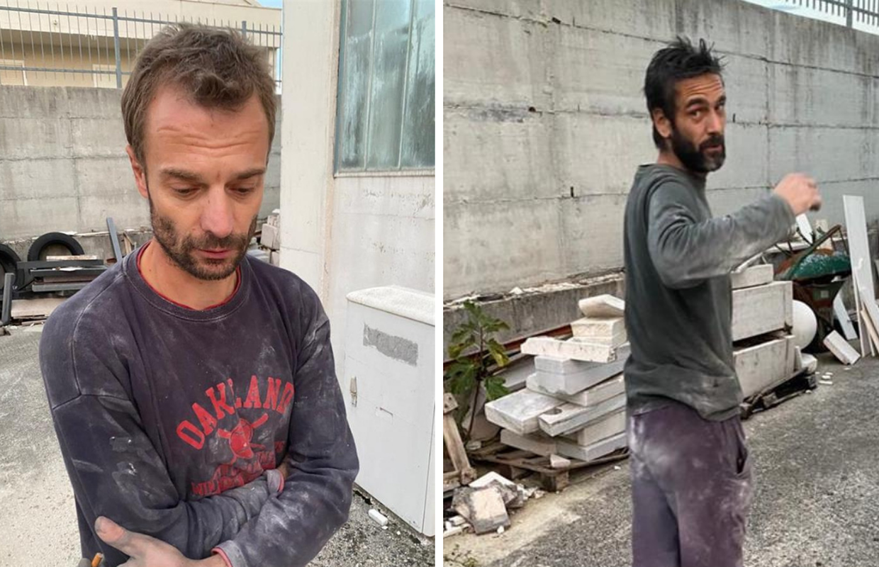 Splitska policija moli građane za pomoć: Znate li tko su ovi muškarci s fotografija?