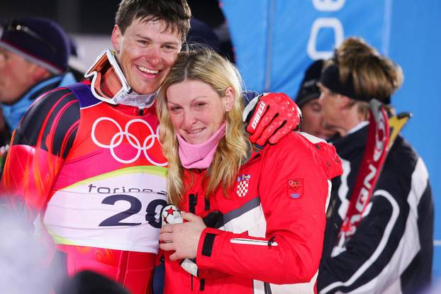 ARHIVA - Srebro u kombinaciji, povijesna olimpijska medalja Ivice Kostelića 