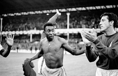 Svijet se oprostio od Pelea: Nije bio samo legenda, nadmašio je sport i svi su ga poštovali...