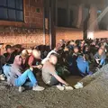VELIKA AKCIJA NA SAVI U BiH je uhi&cacute;eno vi&scaron;e od 90 migranata, hrvatska policija digla dronove