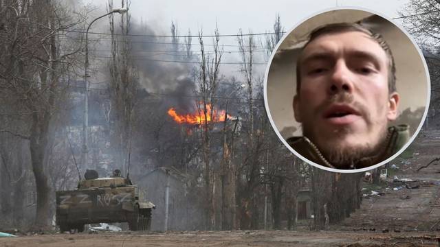 Azov objavio detalje navodnog kemijskog napada: 'Vidjeli smo bijeli dim, jedan se onesvijestio'