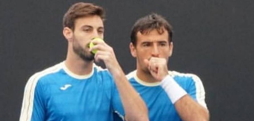 Eh, opet ta braća Bryan: Dodig i Granollers ispali u 1/4 finala