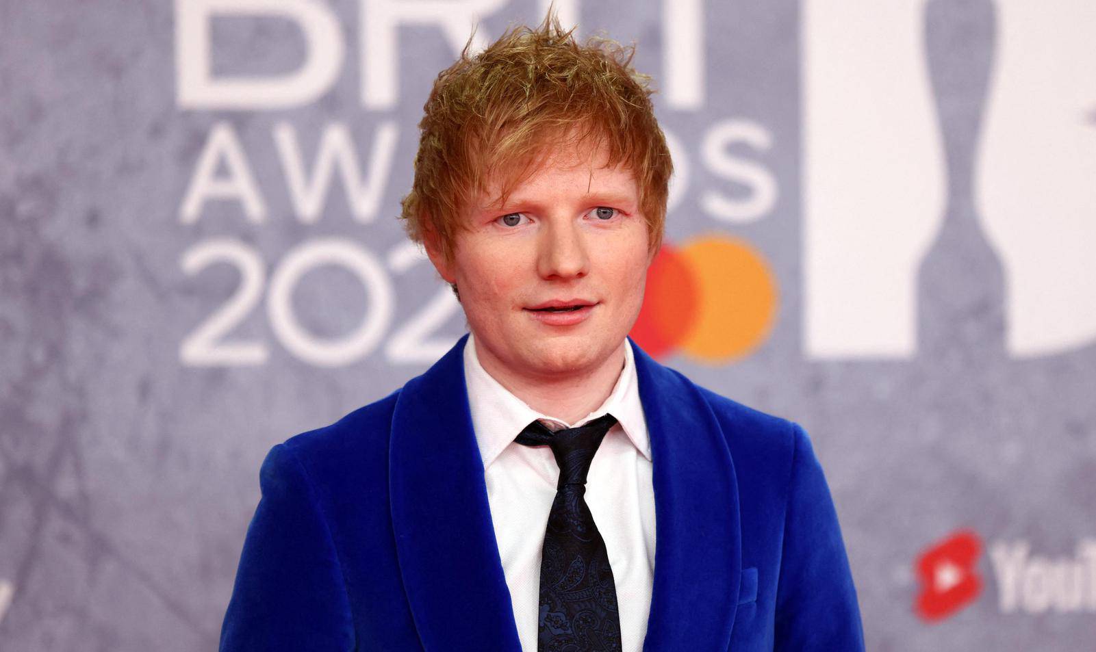 Suđenje od 100 milijuna dolara: Ed Sheeran izlazi pred porotu zbog  hita 'Thinking out loud'