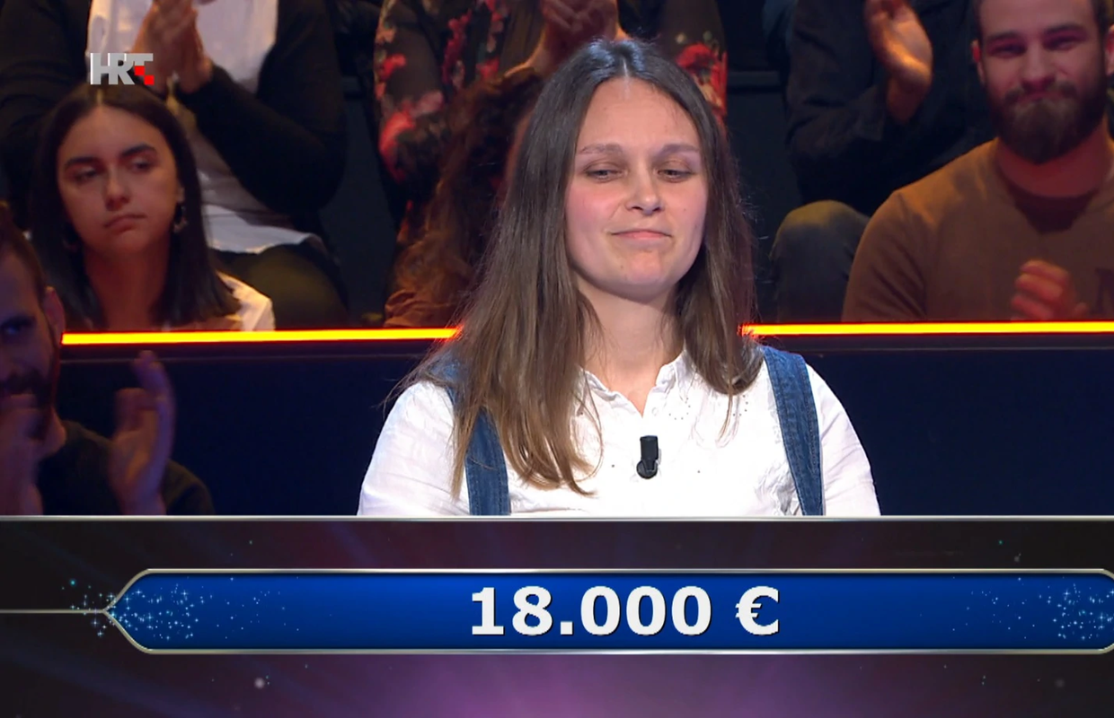 Lidija iz Cavtata osvojila 18.000 eura uz pomoć supruga, a Tarik joj poručio: Iskoristili ste ga!