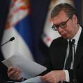 Vučić tvrdi da je na prosvjedu bilo 9000 ljudi: 'Očekivao sam ozbiljnost i odgovornost...'