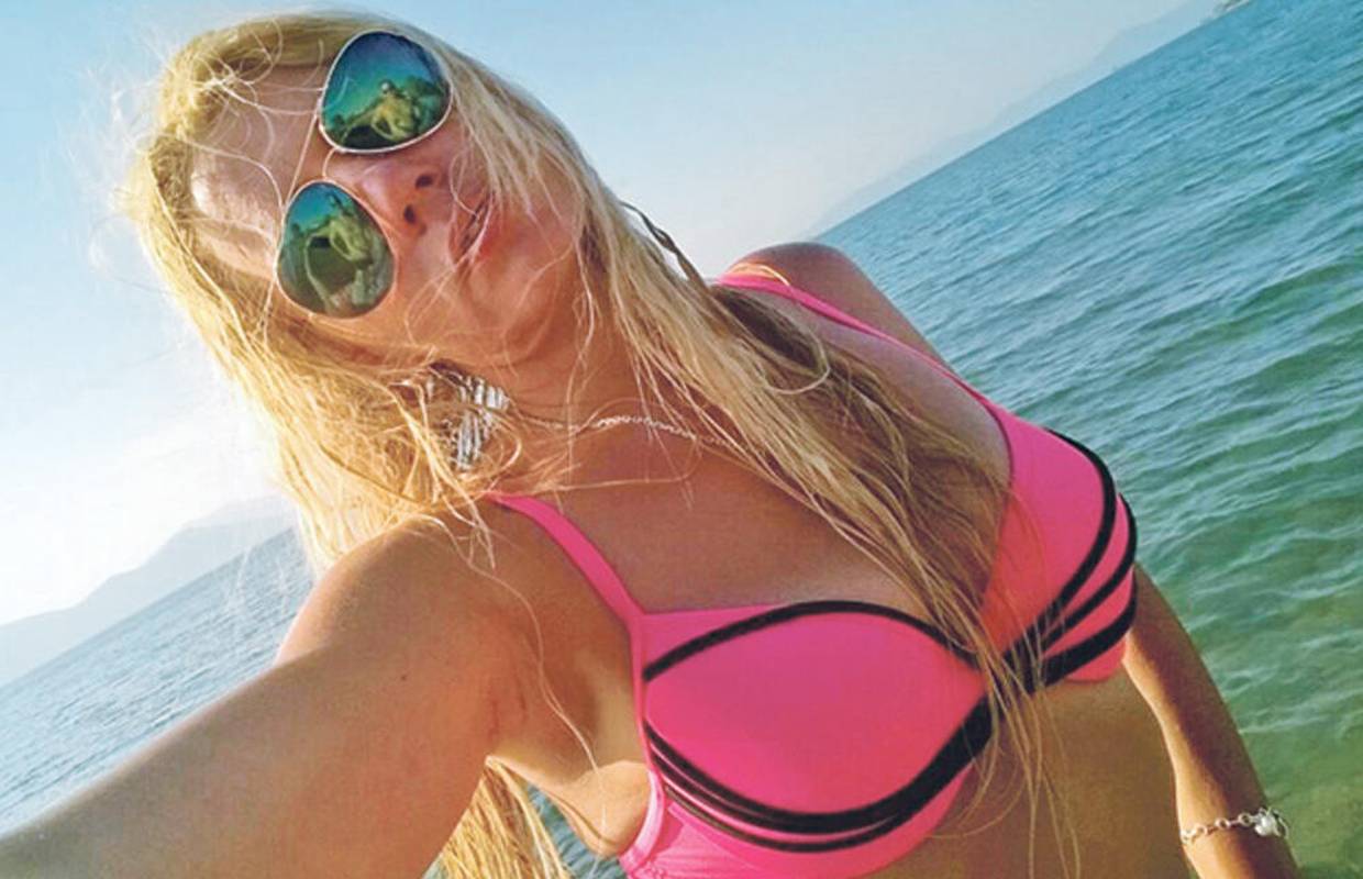 Dobila otkaz zbog fotki: Marija je preseksi za srbijanski sud