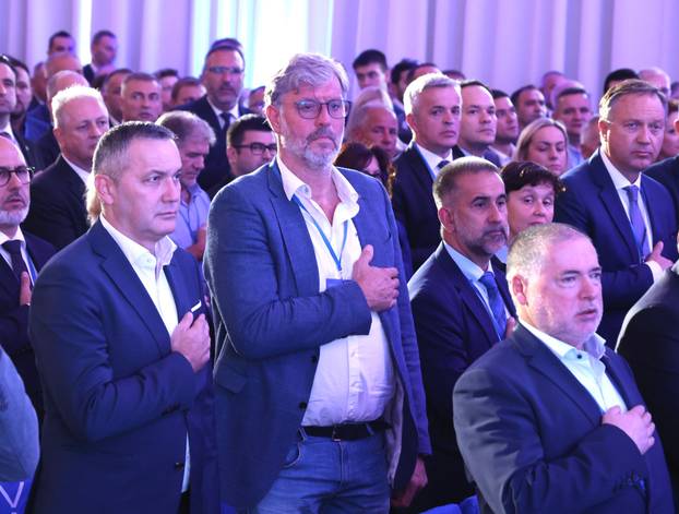 Šibenik: Opći sabor HDZ-a