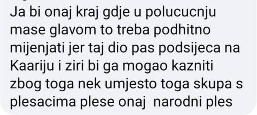 ANKETA Treba li Baby Lasagna  mijenjati nastup za Eurosong?