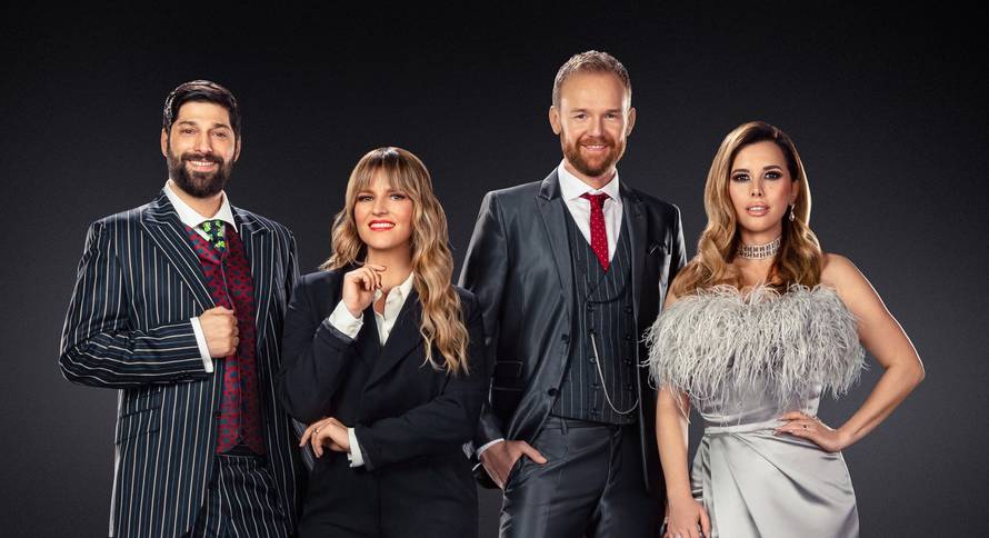 Već večeras jedna maska ispada iz 'Masked Singera', Pišek: Teku finalne pripreme, uzbuđeni smo