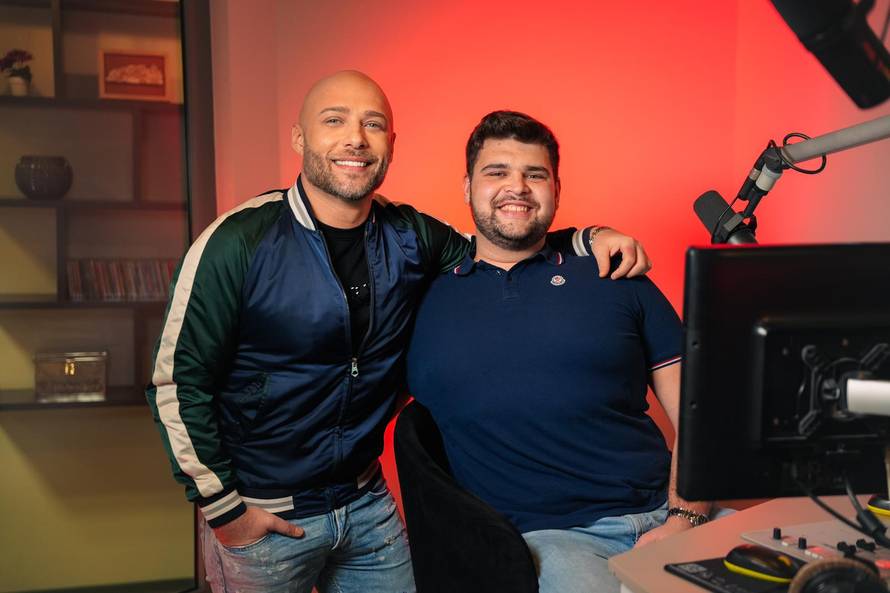 Mario Roth otkrio: Sretno sam zaljubljen već tri godine...