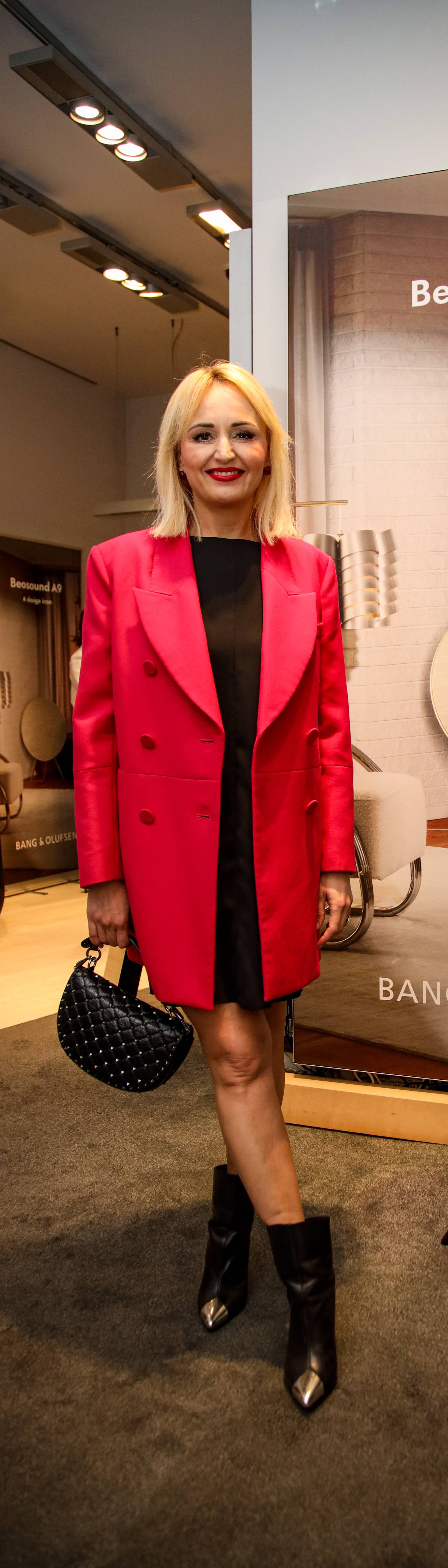 Bang & Olufsen predstavio nove premium zvučnike i okupio brojna poznata lica