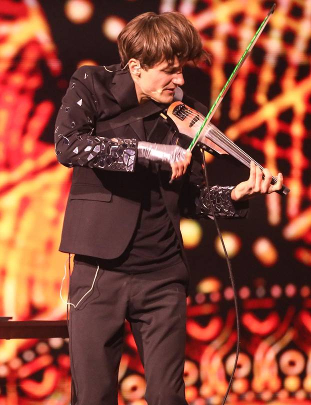 Zagreb: U Areni Zagreb održano veliko finale Supertalenta