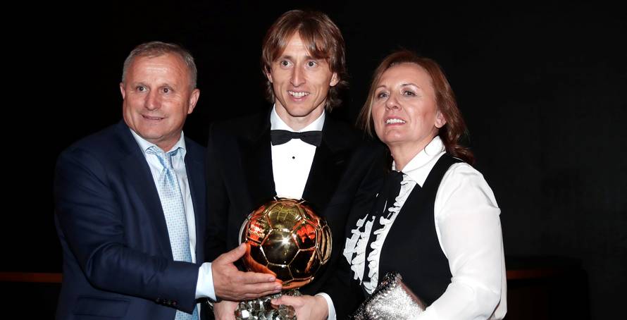 63rd Ballon d'Or
