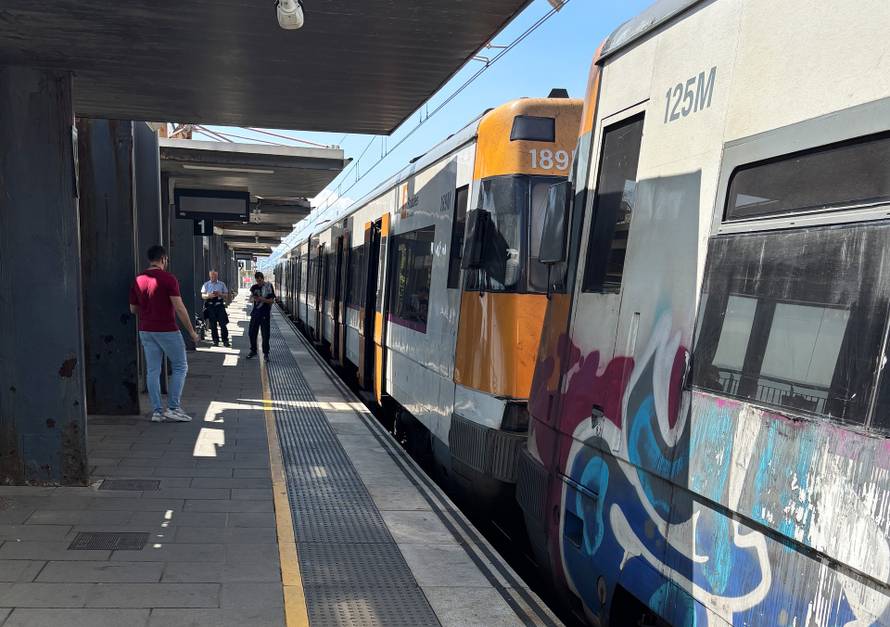 Major power outage in Spain