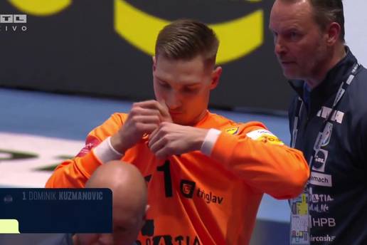Pogledajte &scaron;to radi Kuzmanovi&cacute; uo&ccaron;i klju&ccaron;nih 30 minuta na Euru