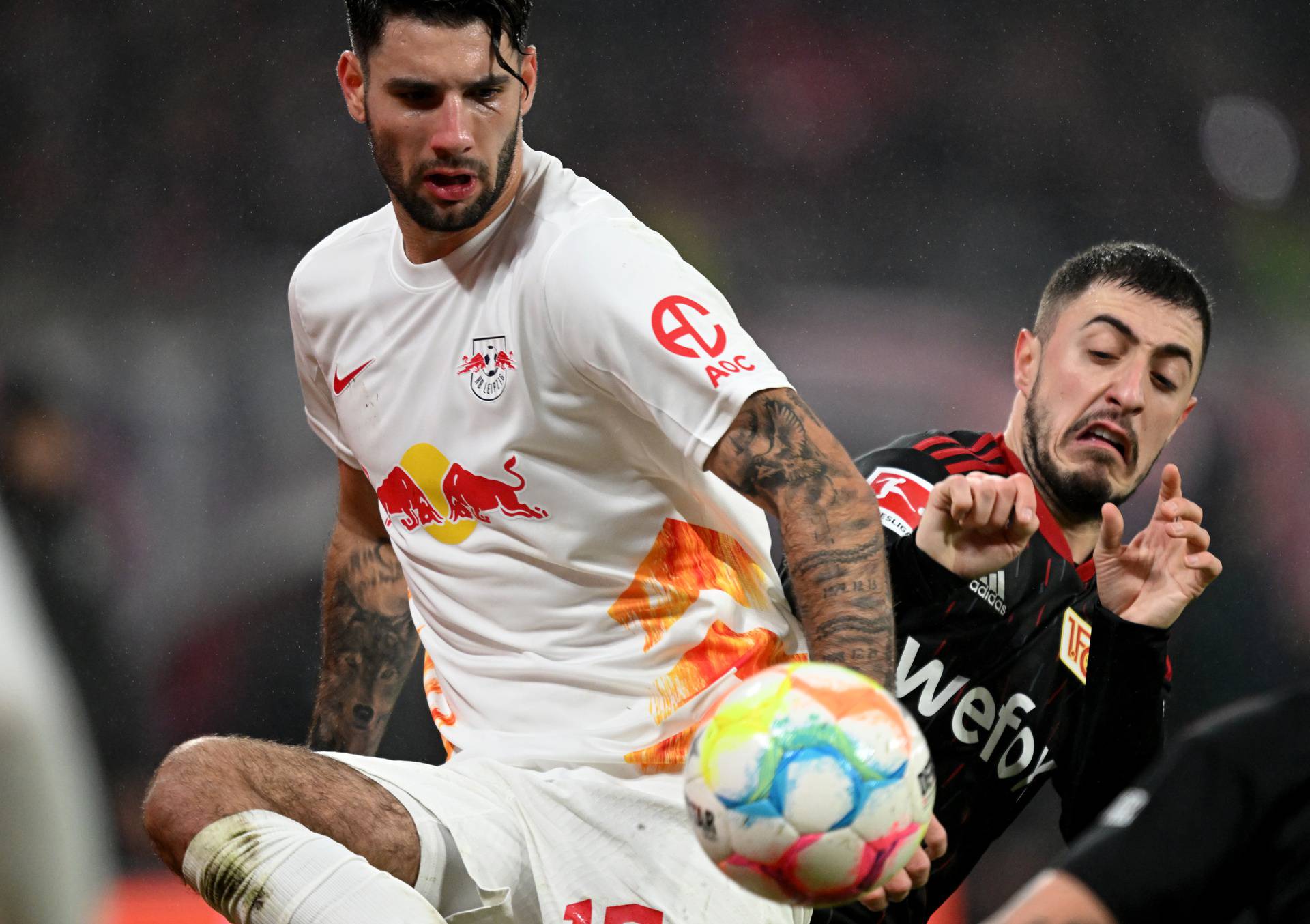 RB Leipzig - 1. FC Union Berlin