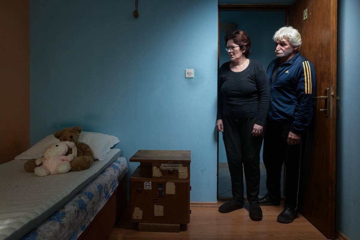 'Tko je kriv za smrt našeg sina? Svjedoci će ispričati kako se u zatvoru postupalo s Kristianom'