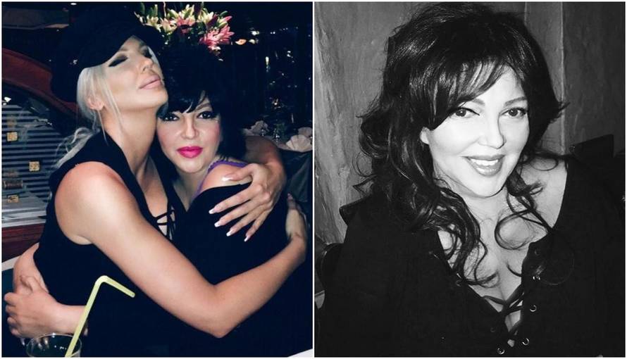 'Karleuši je teško i ponavlja da neće preživjeti majčinu smrt...'