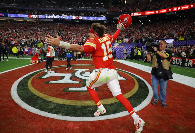 NFL - Super Bowl LVIII - Kansas City Chiefs v San Francisco 49ers