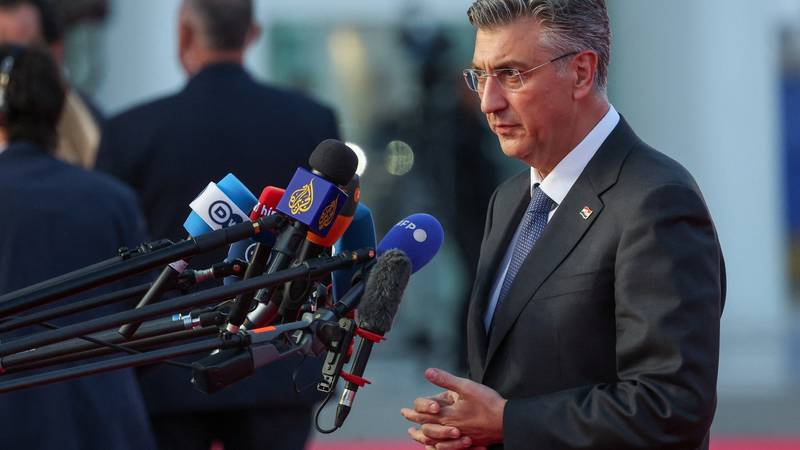 Plenković na Cipru s čelnicima EU: U fokusu su rat i energija