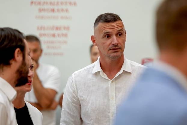 Zadar: Otvorenje izložbi iz ciklusa "ZADAR KAŽE DA SPORTU"