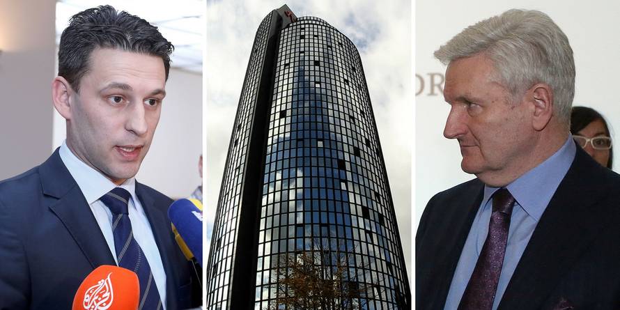 'Plenković je Marića iskoristio, isto kao i Tolušića, Murganić...'