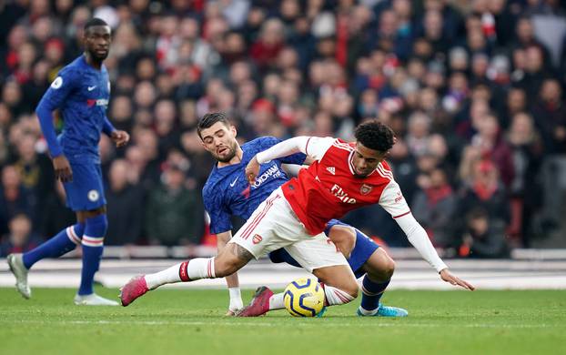 Arsenal v Chelsea - Premier League - Emirates Stadium