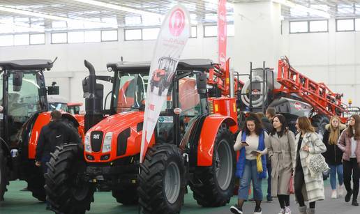 Posjetite ovogodišnji CroAGRO – poljoprivreda, zdrava hrana i karijerni potencijal