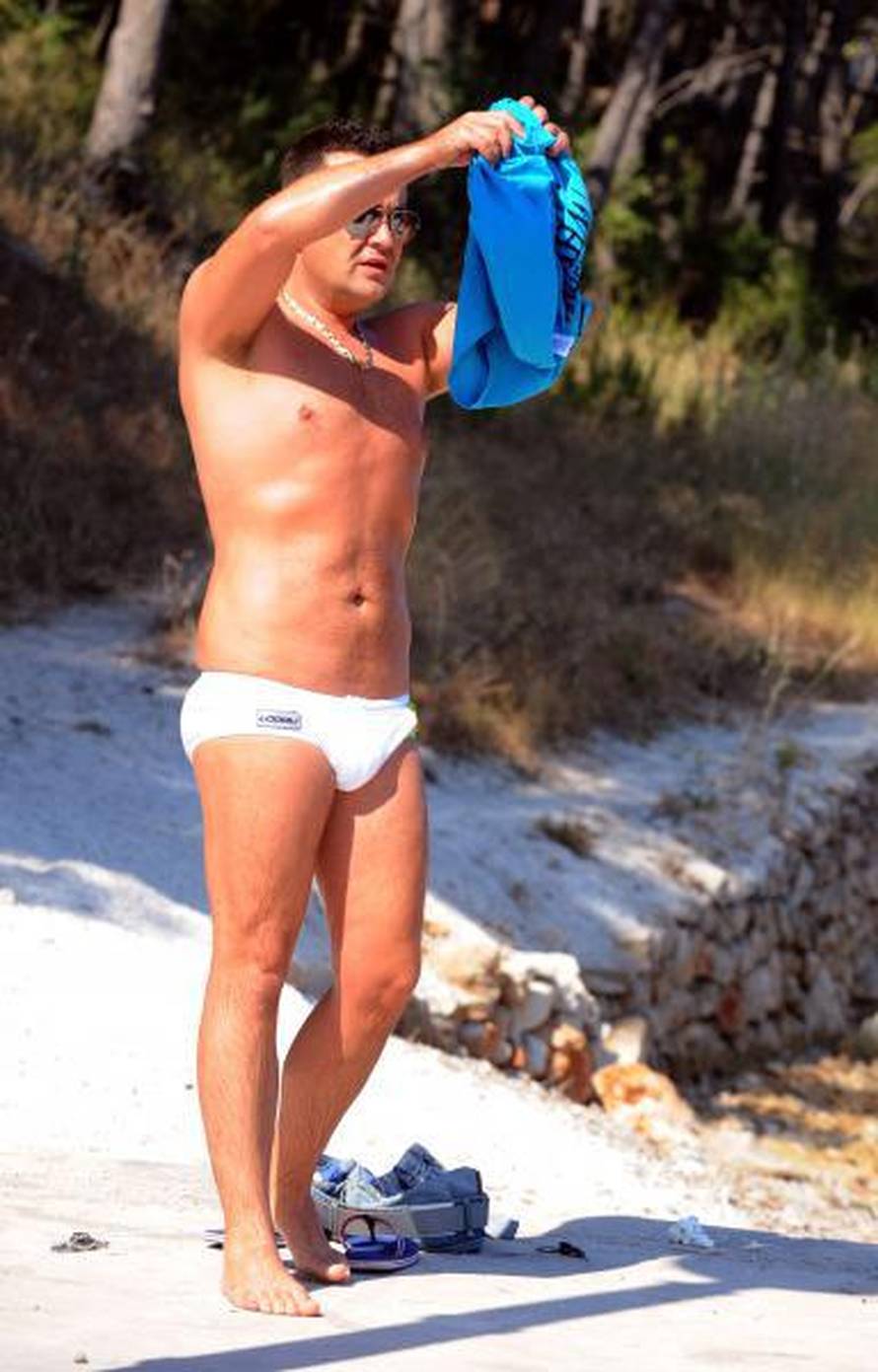 Nino Strmotić/Pixsell