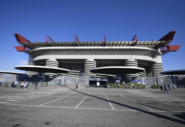 Serie A - Inter Milan v Lazio