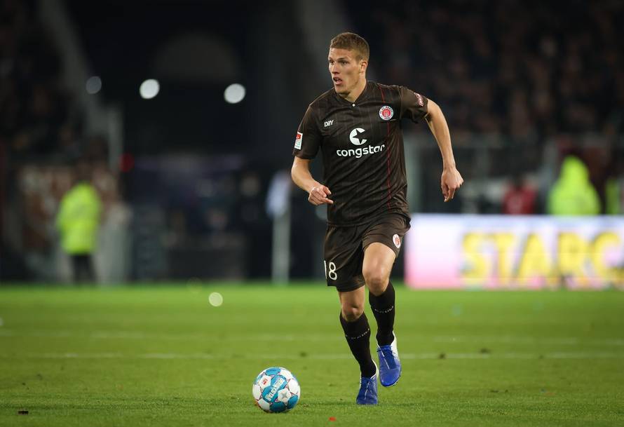 FC St. Pauli - Darmstadt 98