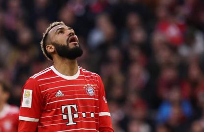 Bayern ostao bez važne karike u napadu za okršaj s 'građanima'
