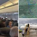 Hrvat na letu užasa: Zatvoreni u avionu 7 sati. Netko prijetio da će raznijeti sve: 'Jesmo taoci?!'