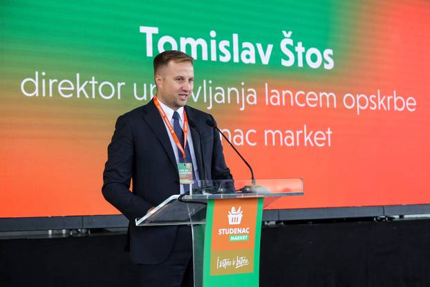 Velika Gorica: Svečano otvorenje novog logističko-distributivnog centra Studenca