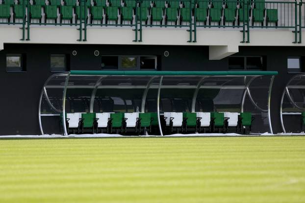 U baranjskom selu od 500 stanovnika sagrađen stadion kakvog nemaju ni neki prvoligaši