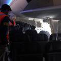 Američki medij: Mehaničari Boeinga  krivo postavili panel,  zbog toga je otpao dio aviona...