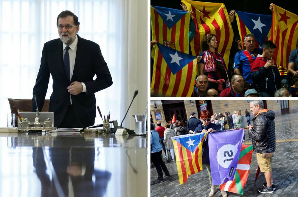 Madrid preuzima kontrolu nad Katalonijom: 'Prisiljeni smo!'