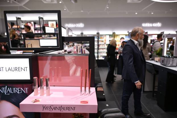 Zagreb: Prva Sephora otvorena u City Centeru One East